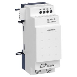 SE Zelio Logic Extension 61 (4/2)/O 100-240V (AC), Schneider Electric, , SR3XT61FU