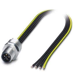 Встраиваемые разъемы SACC-E-M12MSS-4CON-M16/0,5 PE