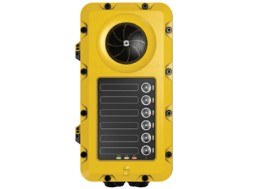 IP промышленная станция TFIE-2 серии Turbine Zenitel 1008122020