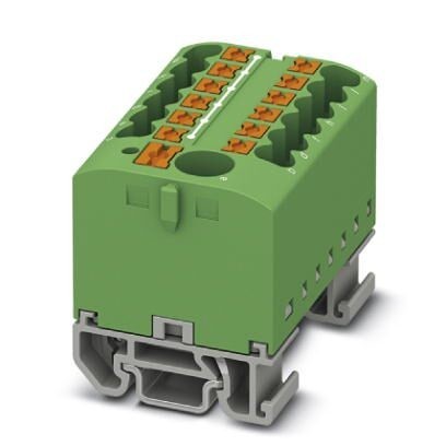 Распределительный блок PTFIX 6/12X2,5-NS15A GN