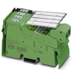 Устройство сопряжения с шиной IBS IL 24 BK-T/U-2MBD-PAC