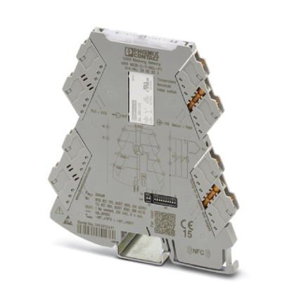 Реле предельного значения MINI MCR-2-T-REL-PT