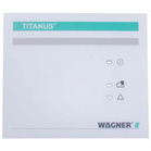 Наклейка на корпус TITANUS PRO·SENS 2 (Typ FW-TP-2) Wagner AD-10-1037