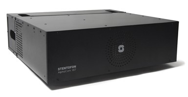 Аудиосервер ALPHACOM XE7 Zenitel