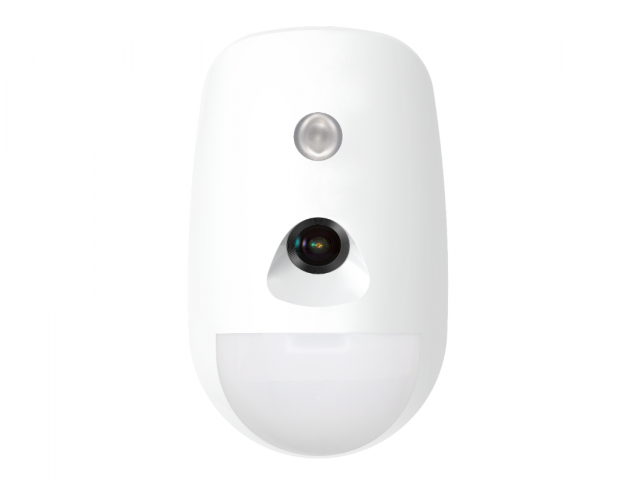 ИК-датчик беспроводной с ColorVu камерой, защита от животных (AX PRO) DS-PDPC12PF-EG2-WE