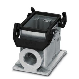 Корпус HC-STA-D50-SHWD-2SSM32-ELC-AL