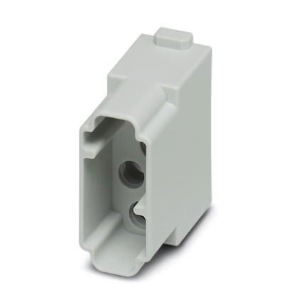 Модуль для установки контактов HC-M-04-KT-M