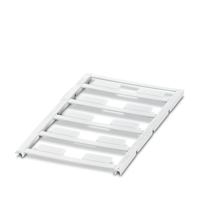 Пластиковая табличка UC-EMLP (20X8)