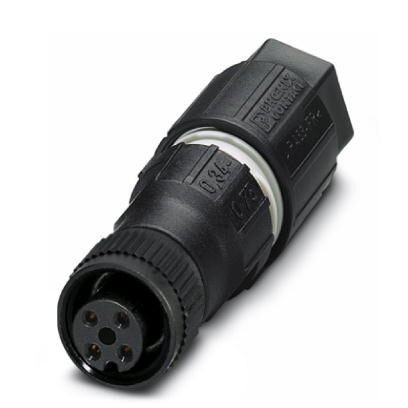 Соединитель для датчика/исполнительного устройства SACC-M12FS-4QO-0,75