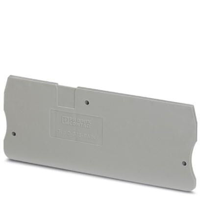 Концевая крышка D-ST 6-TWIN