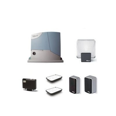 NICE RB400BDKCE — для автоматизации откатных ворот массой до 400кг