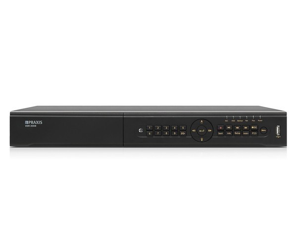 Praxis vdr-2008m