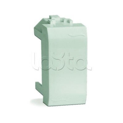 Заглушка BRAVA, 1 модуль DKC (76616B)