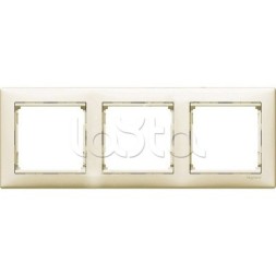 Рамка Valena 3 пост горизонтальная Legrand (774353)