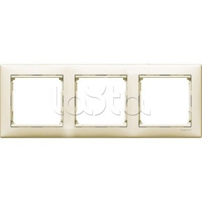 Рамка Valena 3 пост горизонтальная Legrand (774353)