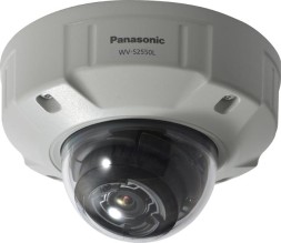 Купольная IP камера Panasonic 5 Мп WV-S2550L