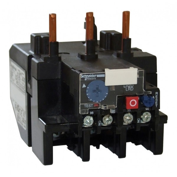 Реле перегрузки тепловое Schneider Electric TeSys 37-50А, класс 10