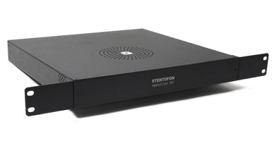 Аудиосервер ALPHACOM XE1 Zenitel