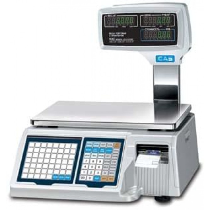Торговые весы CAS LP-II