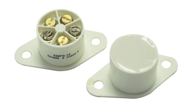 Магнитоконтактный извещатель EMPS75/W Honeywell