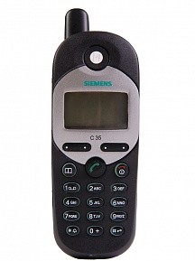 Ritm Телефон Siemens C35/S35/M35/C45 б/у