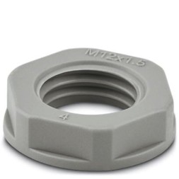 Контргайка A-INL-M12-P-GY