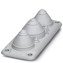 Панель кабельных вводов MC-3/7-MULTI-67-PV-LG