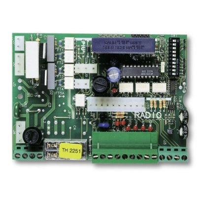 NICE THA6 — Блок управления