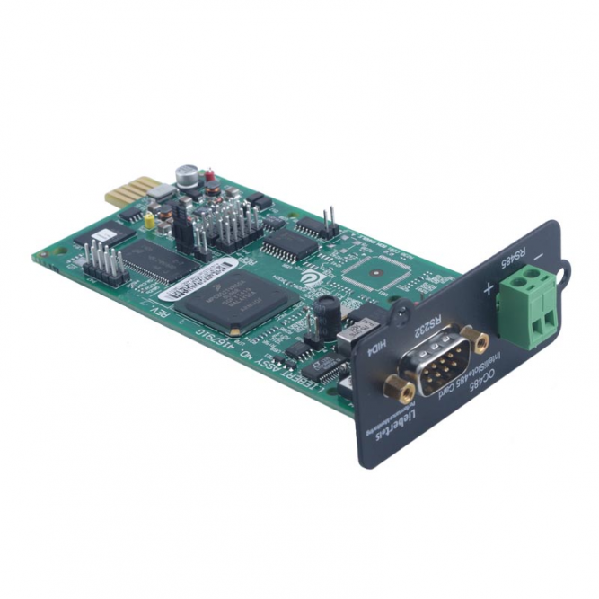 Карта Liebert (Emerson) OC-485