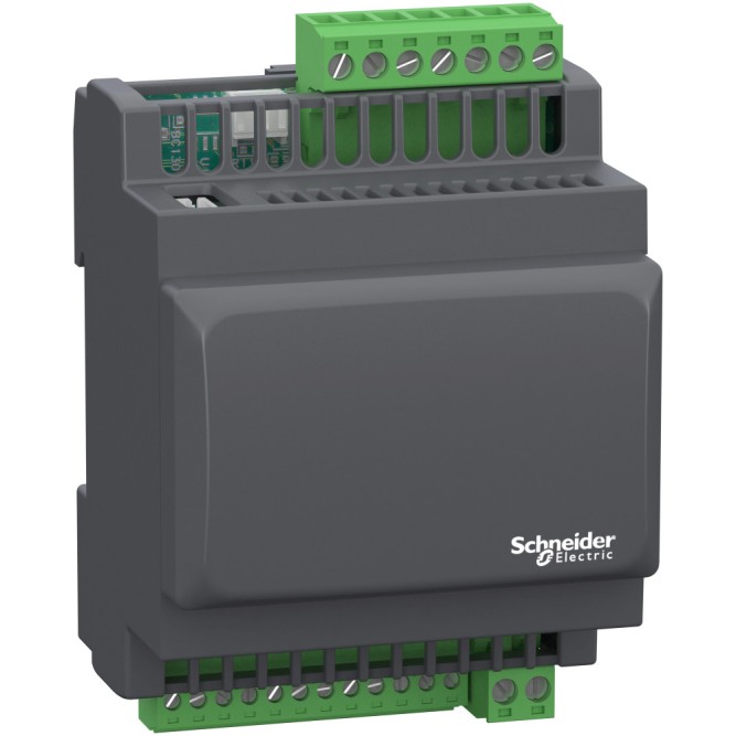 SE Модуль расширения на 14 вх/вых, 100-240Vac, Schneider Electric, , TM171EO14R