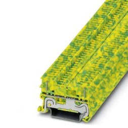 Клемма защитного провода PT 1,5/S/2P-PE