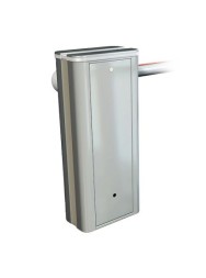 Кожух шлагбаума FAAC B680H, серый RAL 9006 416019