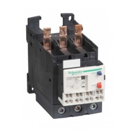 Реле перегрузки тепловое Schneider Electric TeSys 37-50А, класс 10A