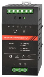 Smartec ST-PS120DDU-BK