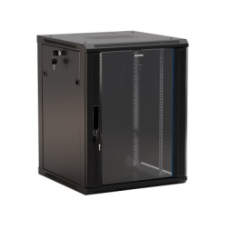 Шкаф наст. 27U Hyperline (TWM-2766-GR-RAL9004)