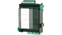 Модуль подключения оповещателей (2 зоны) NZM 0002 A