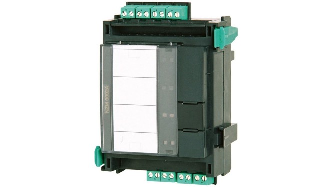 Модуль подключения оповещателей (2 зоны) NZM 0002 A