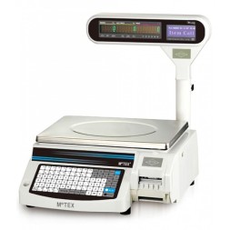 Торговые весы Motex ML-G