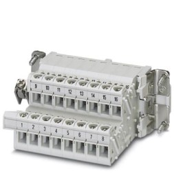 Адаптер клеммного модуля HC-B 16-A-UT-PER-F