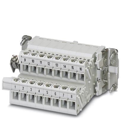 Адаптер клеммного модуля HC-B 16-A-UT-PER-F