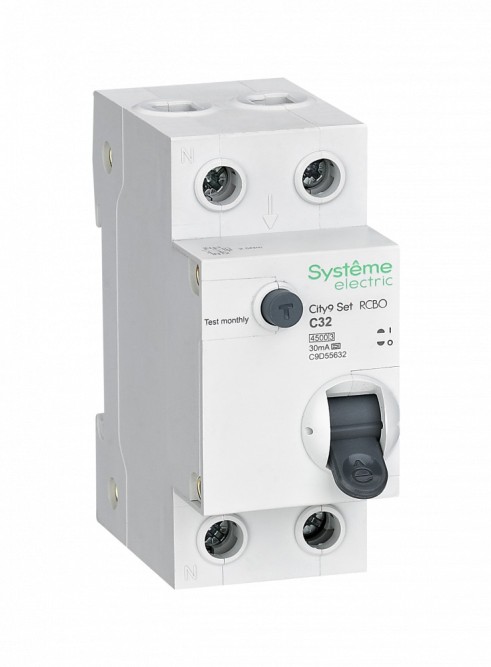 Systeme Electric C9D55632