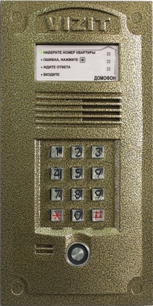 Vizit БВД-N100