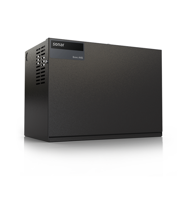 Sonar SPM-Box - бокс под 2 АКБ 12В 40Ач