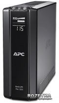 ИБП APC by Schneider Electric Power Saving Back-UPS Pro 1200, 230V (BR1200G-RS)