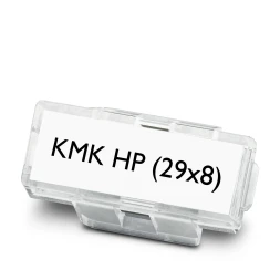 Держатель для маркировки кабеля KMK HP (29X8)