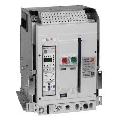 Выключатель автоматический OptiMat A-1600-S1-4P-50-D-MR5.2-B-C2200-M2-P05-S2-06