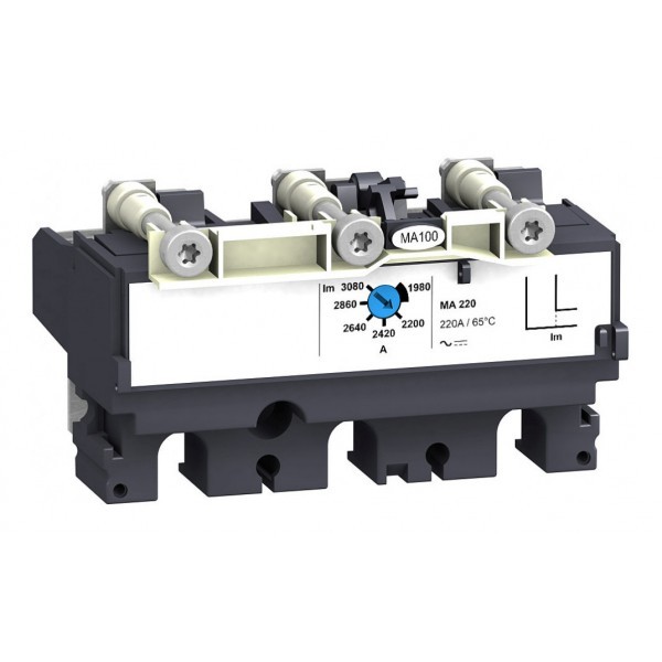 3П3T MA100 РАСЦЕП.ДЛЯ NSX100-250