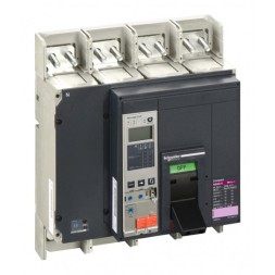 Силовой автомат Schneider Electric Compact NS 800, Micrologic 2.0 E, 70кА, 4P, 800А