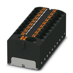 Распределительный блок PTFIX 10/18X4 BK