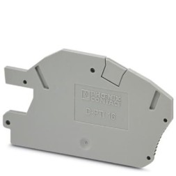 Концевая крышка D-PTI 16/S